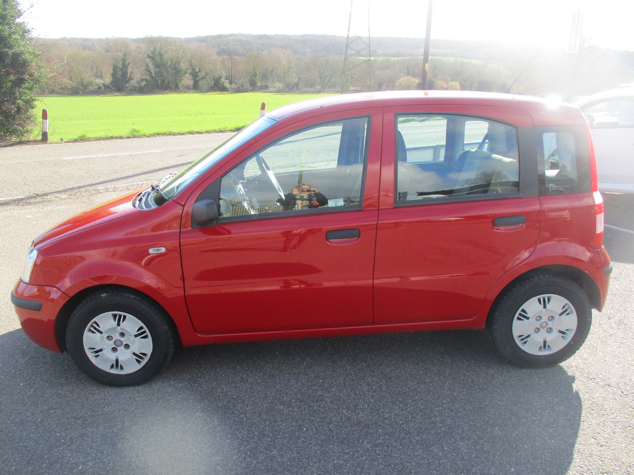 FIAT PANDA 1.2 ECO DYNAMIC 2009
